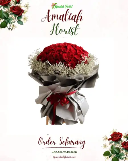 Buket Bunga citangkil